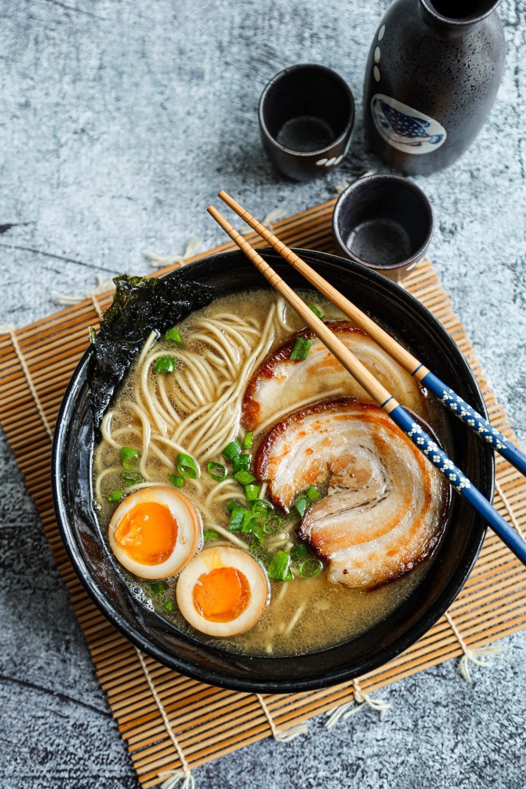 Aprende a cocinar Ramen, un plato tipico de la cultura japonesa